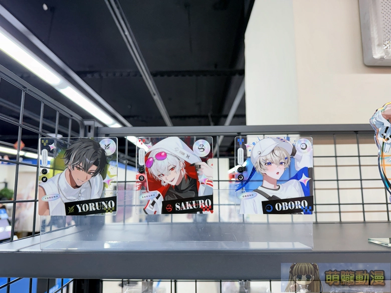 子午計畫 ✕ 買動漫 「子午計畫四周年限定合作活動」將推出四周年紀念展、線下快閃店等內容 84 2026marmyacgMeridianPRJtwevent70