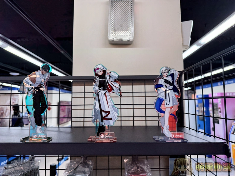 子午計畫 ✕ 買動漫 「子午計畫四周年限定合作活動」將推出四周年紀念展、線下快閃店等內容 85 2026marmyacgMeridianPRJtwevent71