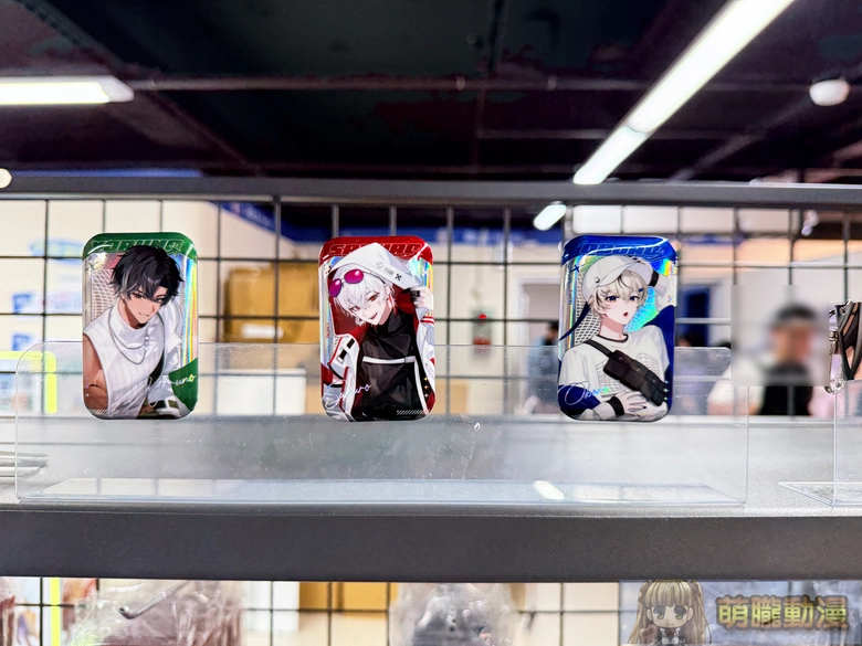 子午計畫 ✕ 買動漫 「子午計畫四周年限定合作活動」將推出四周年紀念展、線下快閃店等內容 87 2026marmyacgMeridianPRJtwevent73