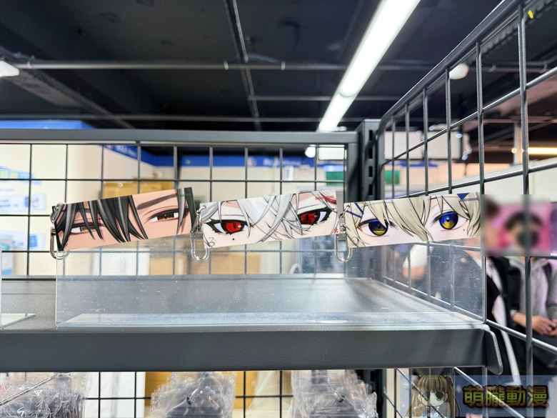 子午計畫 ✕ 買動漫 「子午計畫四周年限定合作活動」將推出四周年紀念展、線下快閃店等內容 88 2026marmyacgMeridianPRJtwevent74