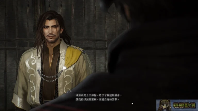 《真・三國無雙 起源》DLC夢幻四英傑評測 有群惺惺相惜的朋友兄弟比甚麼都好 31 smusouoriginsdlctest06