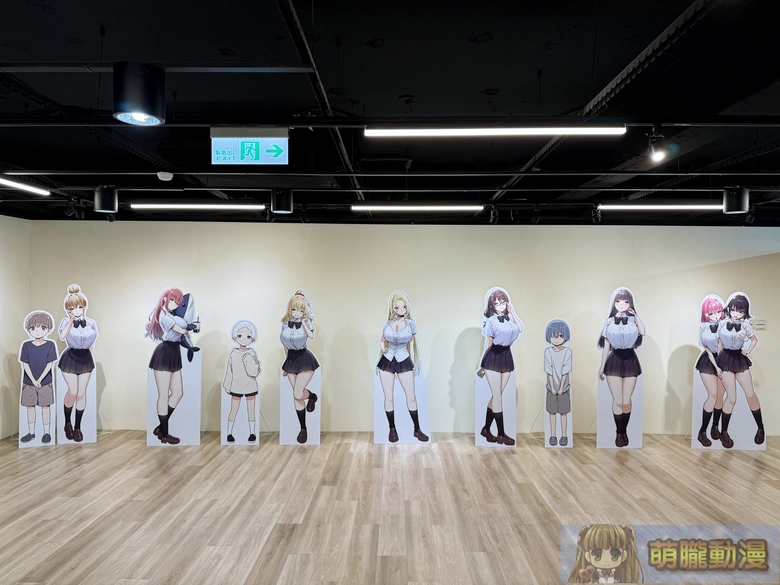 「SKY個展 in 買動漫台北店」自4月11日起舉辦 將於展期舉辦簽名會 8 2026aprilmyacgtaipeiskyevent01
