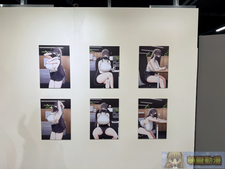「SKY個展 in 買動漫台北店」自4月11日起舉辦 將於展期舉辦簽名會 16 2026aprilmyacgtaipeiskyevent03
