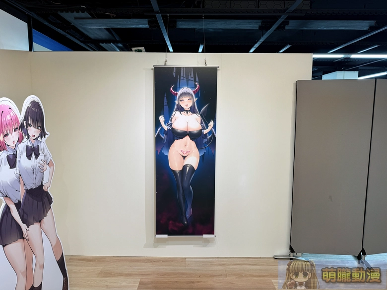 「SKY個展 in 買動漫台北店」自4月11日起舉辦 將於展期舉辦簽名會 17 2026aprilmyacgtaipeiskyevent04