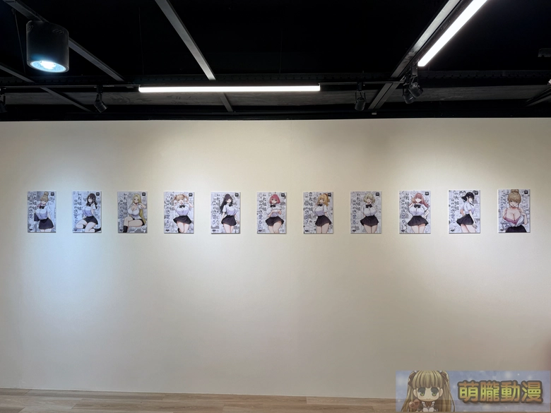 「SKY個展 in 買動漫台北店」自4月11日起舉辦 將於展期舉辦簽名會 18 2026aprilmyacgtaipeiskyevent05