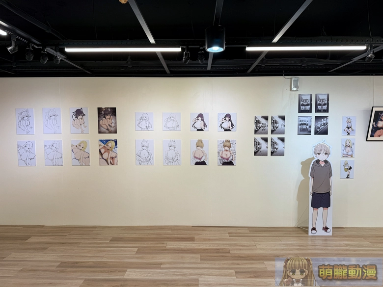 「SKY個展 in 買動漫台北店」自4月11日起舉辦 將於展期舉辦簽名會 21 2026aprilmyacgtaipeiskyevent08