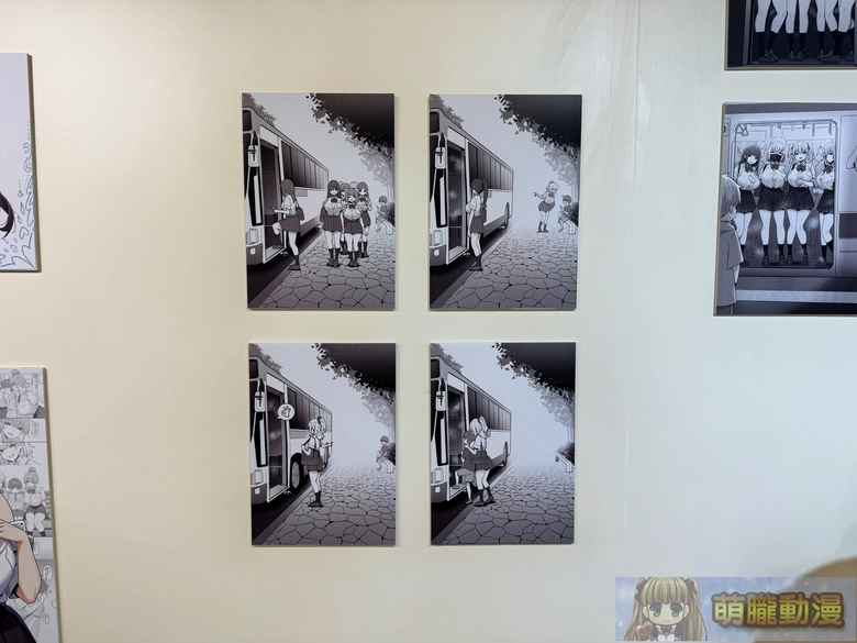 「SKY個展 in 買動漫台北店」自4月11日起舉辦 將於展期舉辦簽名會 22 2026aprilmyacgtaipeiskyevent09