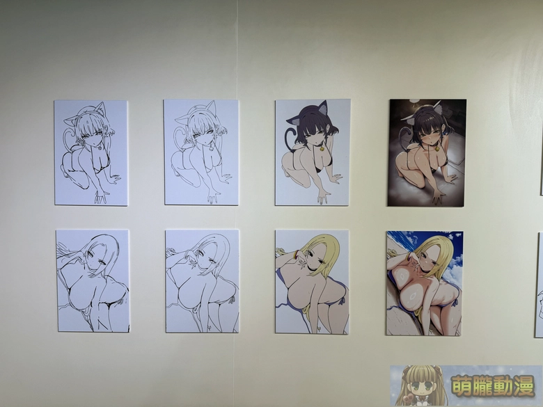 「SKY個展 in 買動漫台北店」自4月11日起舉辦 將於展期舉辦簽名會 25 2026aprilmyacgtaipeiskyevent11
