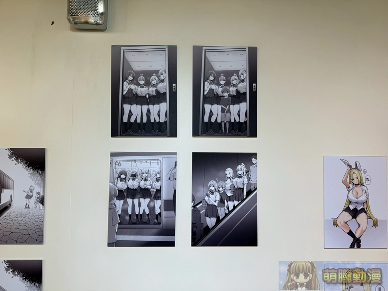 「SKY個展 in 買動漫台北店」自4月11日起舉辦 將於展期舉辦簽名會 23 2026aprilmyacgtaipeiskyevent12