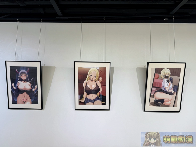 「SKY個展 in 買動漫台北店」自4月11日起舉辦 將於展期舉辦簽名會 26 2026aprilmyacgtaipeiskyevent13