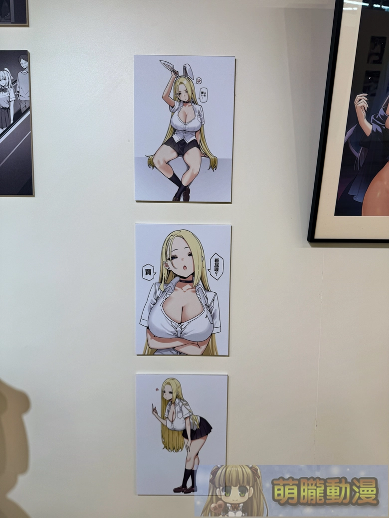 「SKY個展 in 買動漫台北店」自4月11日起舉辦 將於展期舉辦簽名會 27 2026aprilmyacgtaipeiskyevent14
