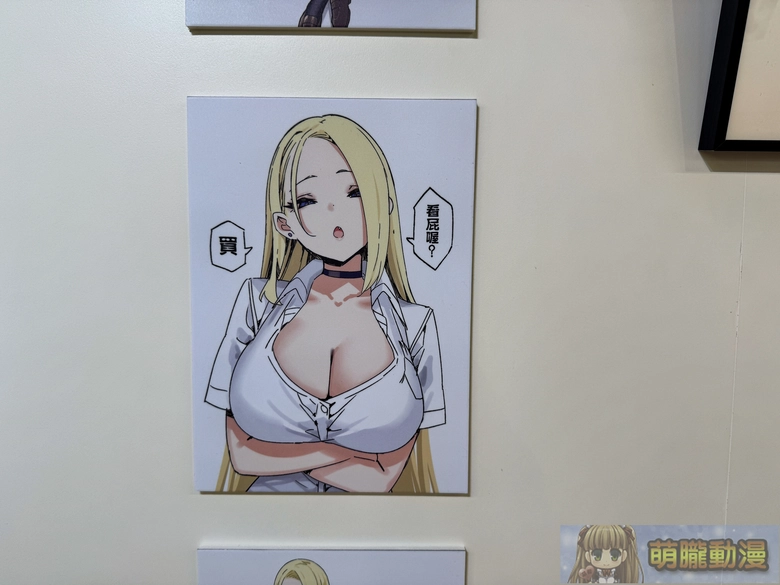 「SKY個展 in 買動漫台北店」自4月11日起舉辦 將於展期舉辦簽名會 29 2026aprilmyacgtaipeiskyevent15