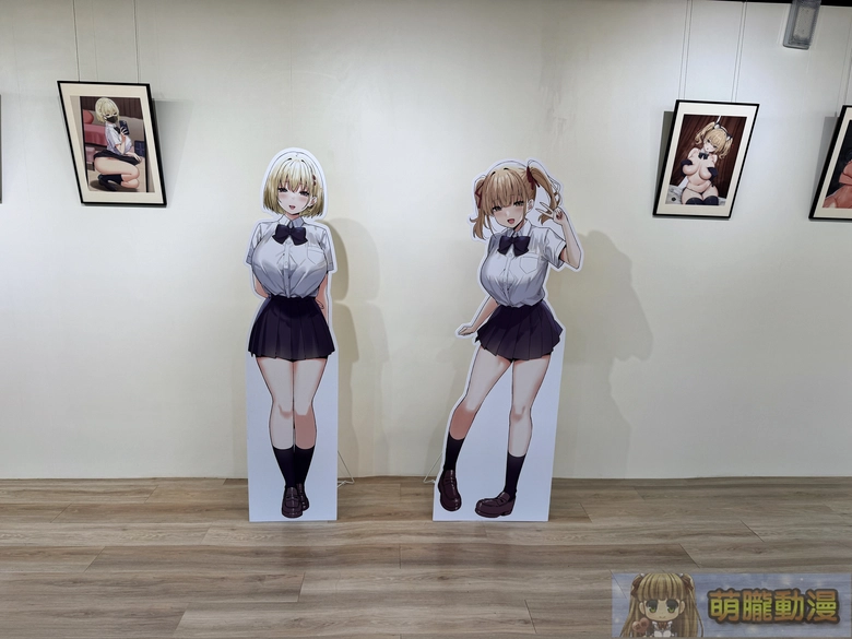 「SKY個展 in 買動漫台北店」自4月11日起舉辦 將於展期舉辦簽名會 30 2026aprilmyacgtaipeiskyevent16