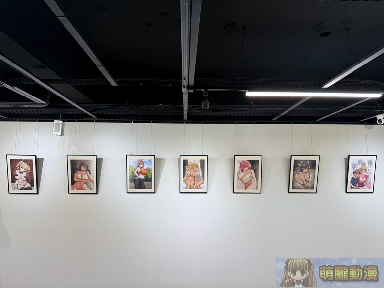 「SKY個展 in 買動漫台北店」自4月11日起舉辦 將於展期舉辦簽名會 31 2026aprilmyacgtaipeiskyevent17