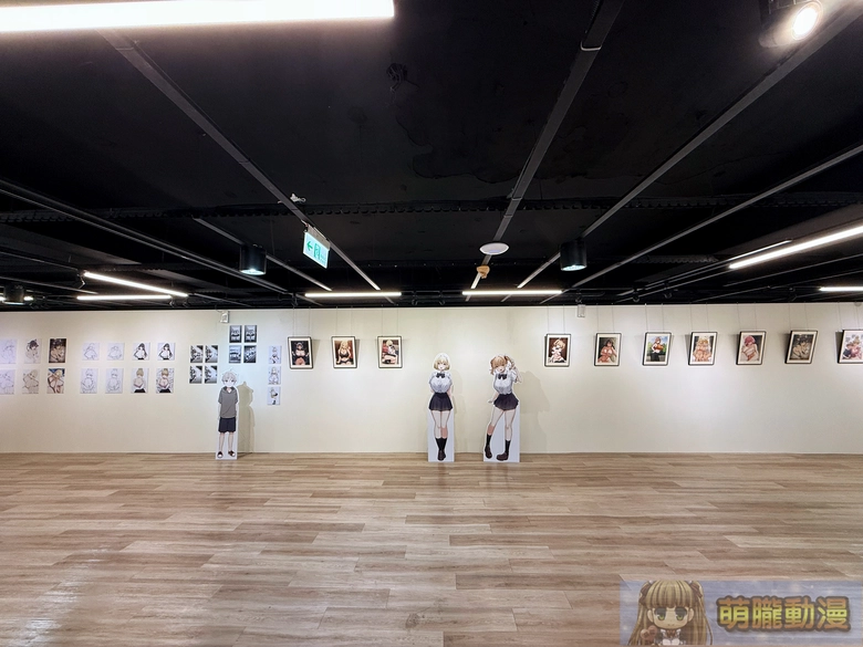 「SKY個展 in 買動漫台北店」自4月11日起舉辦 將於展期舉辦簽名會 5 2026aprilmyacgtaipeiskyevent27