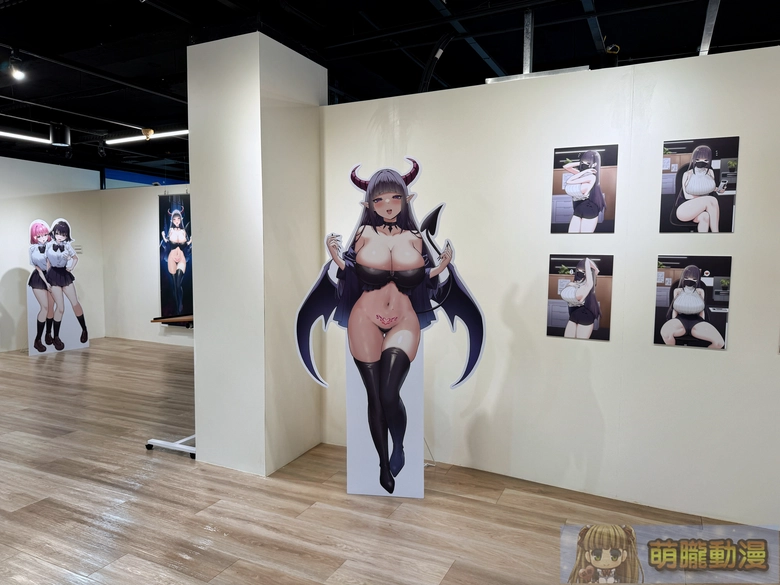 「SKY個展 in 買動漫台北店」自4月11日起舉辦 將於展期舉辦簽名會 7 2026aprilmyacgtaipeiskyevent28