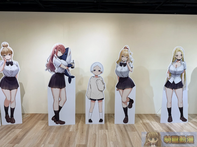 「SKY個展 in 買動漫台北店」自4月11日起舉辦 將於展期舉辦簽名會 10 2026aprilmyacgtaipeiskyevent31