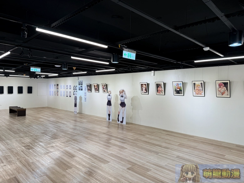 「SKY個展 in 買動漫台北店」自4月11日起舉辦 將於展期舉辦簽名會 4 2026aprilmyacgtaipeiskyevent36