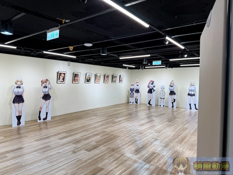 「SKY個展 in 買動漫台北店」自4月11日起舉辦 將於展期舉辦簽名會 6 2026aprilmyacgtaipeiskyevent38