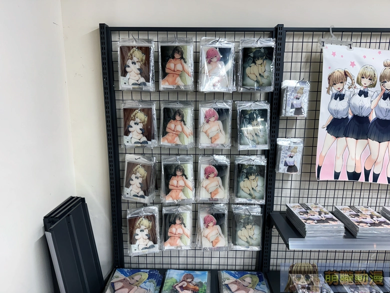 「SKY個展 in 買動漫台北店」自4月11日起舉辦 將於展期舉辦簽名會 46 2026aprilmyacgtaipeiskyevent42