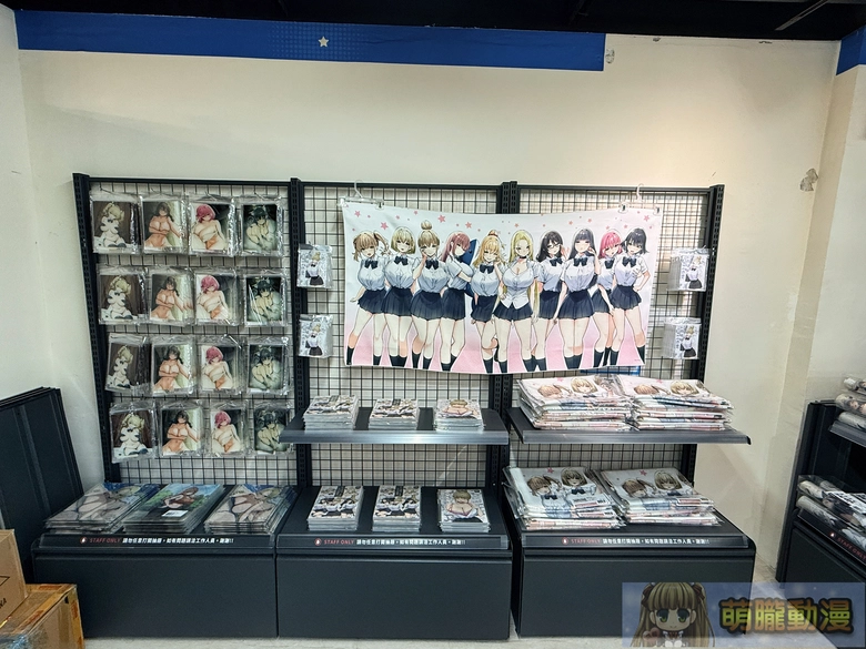 「SKY個展 in 買動漫台北店」自4月11日起舉辦 將於展期舉辦簽名會 45 2026aprilmyacgtaipeiskyevent43