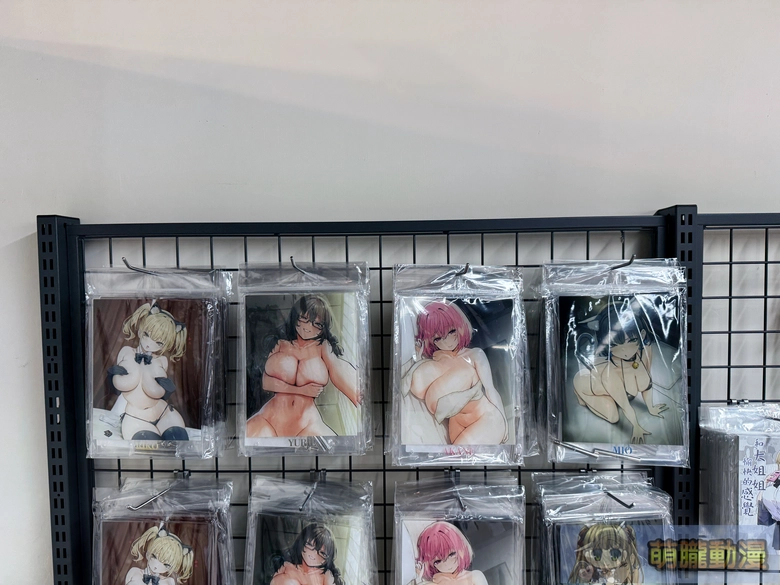 「SKY個展 in 買動漫台北店」自4月11日起舉辦 將於展期舉辦簽名會 49 2026aprilmyacgtaipeiskyevent46
