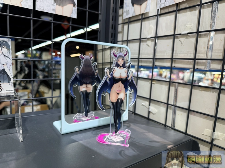 「SKY個展 in 買動漫台北店」自4月11日起舉辦 將於展期舉辦簽名會 54 2026aprilmyacgtaipeiskyevent50