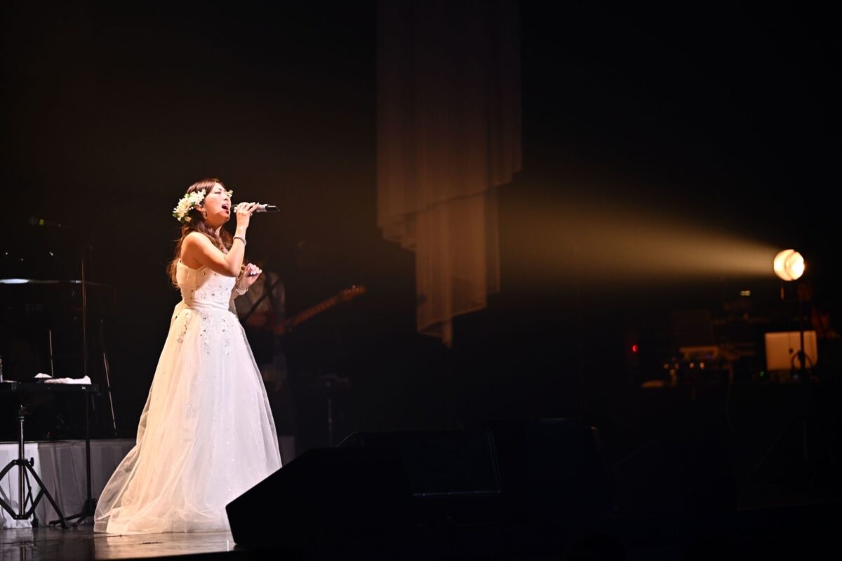 《鳥之詩》原唱「Lia」2026亞洲巡迴演唱會第一站六月台北登場 2 liaasiatour2026taipeijune02