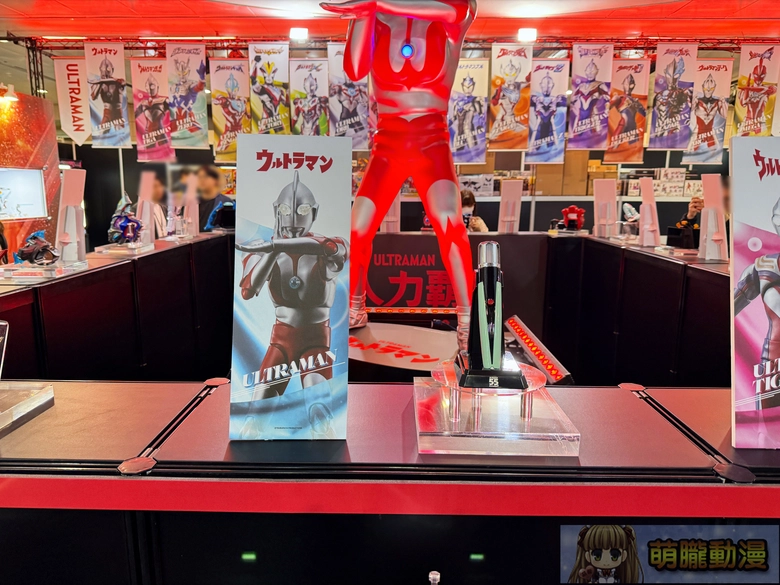 「超人力霸王 ULTRA HEROES FESTIVAL」3 月 20 日起於台北地下街期間限定登場 7 2026marultraheroesfestivalevent02
