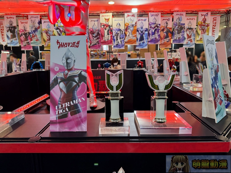 「超人力霸王 ULTRA HEROES FESTIVAL」3 月 20 日起於台北地下街期間限定登場 8 2026marultraheroesfestivalevent03