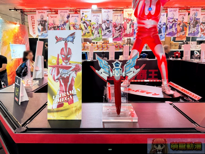 「超人力霸王 ULTRA HEROES FESTIVAL」3 月 20 日起於台北地下街期間限定登場 9 2026marultraheroesfestivalevent04