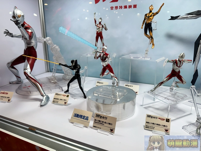 「超人力霸王 ULTRA HEROES FESTIVAL」3 月 20 日起於台北地下街期間限定登場 41 2026marultraheroesfestivalevent09