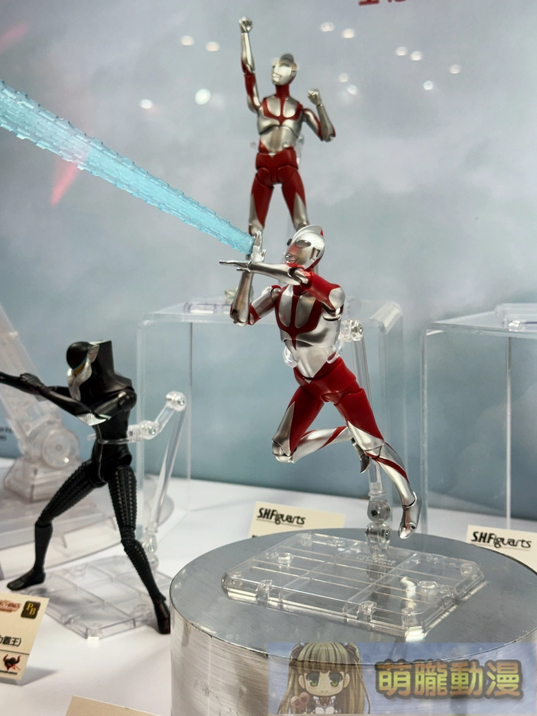 「超人力霸王 ULTRA HEROES FESTIVAL」3 月 20 日起於台北地下街期間限定登場 42 2026marultraheroesfestivalevent10