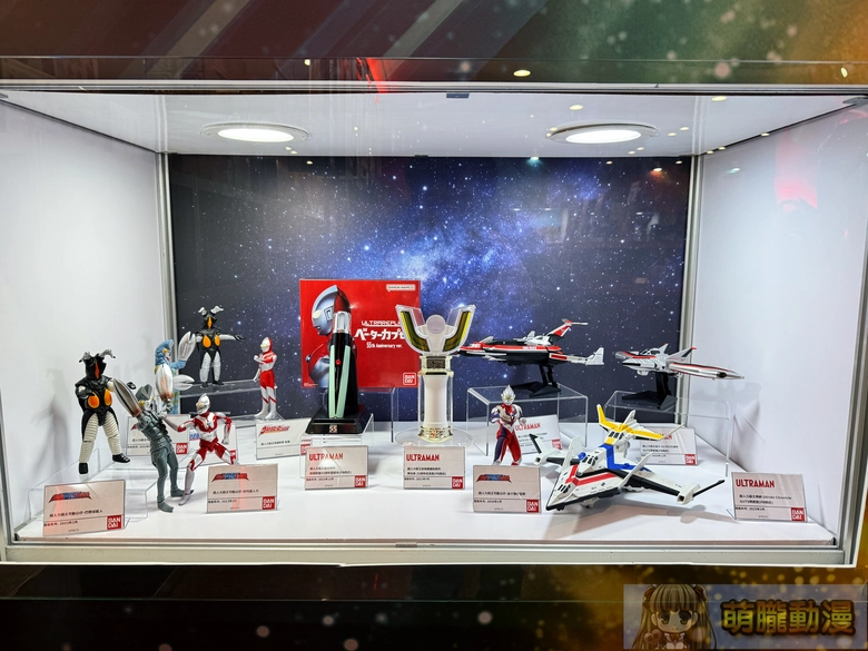 「超人力霸王 ULTRA HEROES FESTIVAL」3 月 20 日起於台北地下街期間限定登場 43 2026marultraheroesfestivalevent11