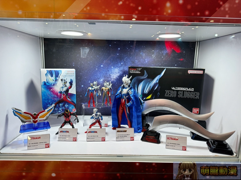 「超人力霸王 ULTRA HEROES FESTIVAL」3 月 20 日起於台北地下街期間限定登場 44 2026marultraheroesfestivalevent12