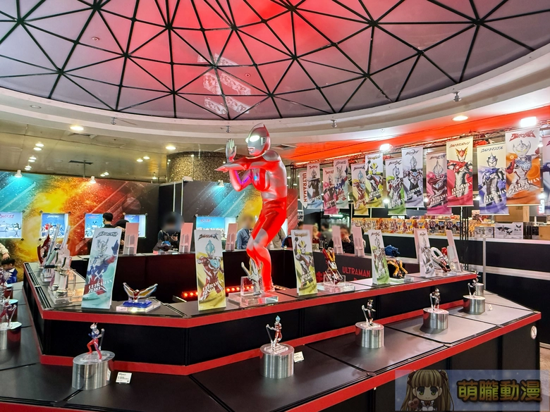 「超人力霸王 ULTRA HEROES FESTIVAL」3 月 20 日起於台北地下街期間限定登場 6 2026marultraheroesfestivalevent16