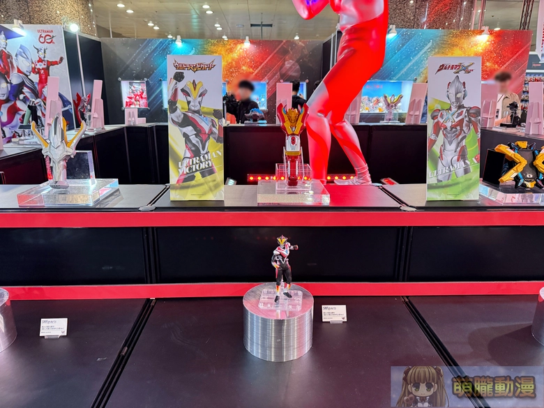 「超人力霸王 ULTRA HEROES FESTIVAL」3 月 20 日起於台北地下街期間限定登場 10 2026marultraheroesfestivalevent17