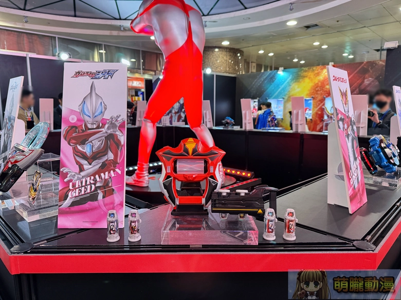 「超人力霸王 ULTRA HEROES FESTIVAL」3 月 20 日起於台北地下街期間限定登場 14 2026marultraheroesfestivalevent22