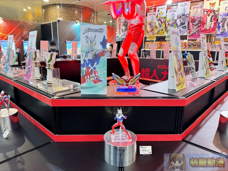 「超人力霸王 ULTRA HEROES FESTIVAL」3 月 20 日起於台北地下街期間限定登場 15 2026marultraheroesfestivalevent23