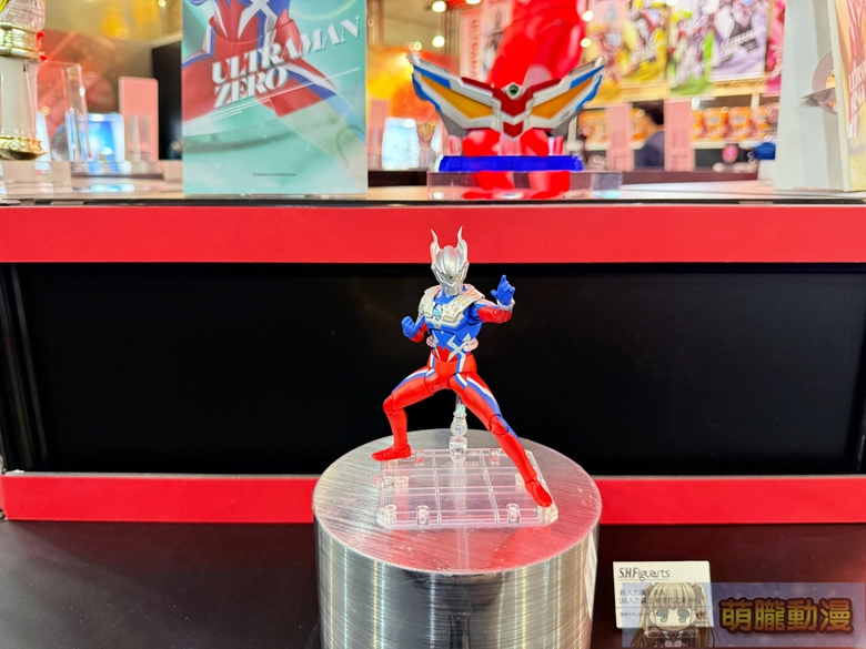 「超人力霸王 ULTRA HEROES FESTIVAL」3 月 20 日起於台北地下街期間限定登場 16 2026marultraheroesfestivalevent24