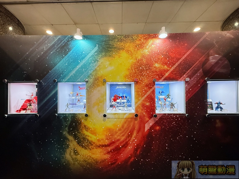 「超人力霸王 ULTRA HEROES FESTIVAL」3 月 20 日起於台北地下街期間限定登場 24 2026marultraheroesfestivalevent33