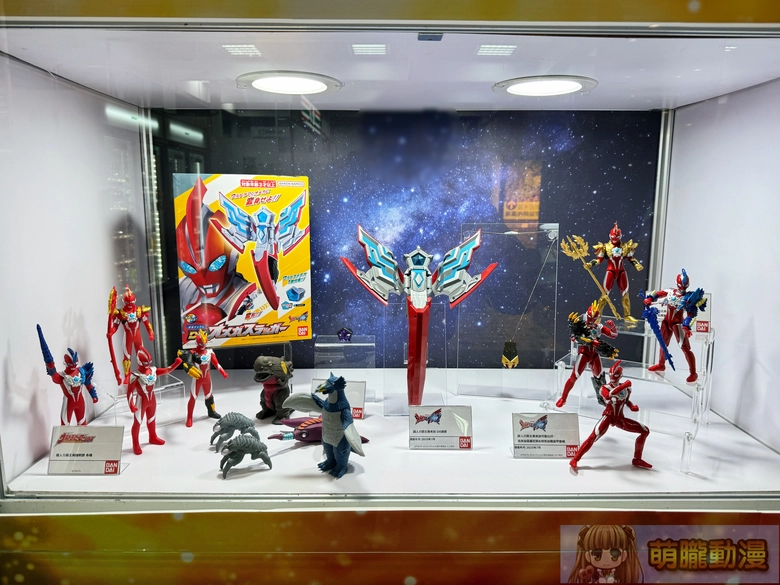 「超人力霸王 ULTRA HEROES FESTIVAL」3 月 20 日起於台北地下街期間限定登場 27 2026marultraheroesfestivalevent36