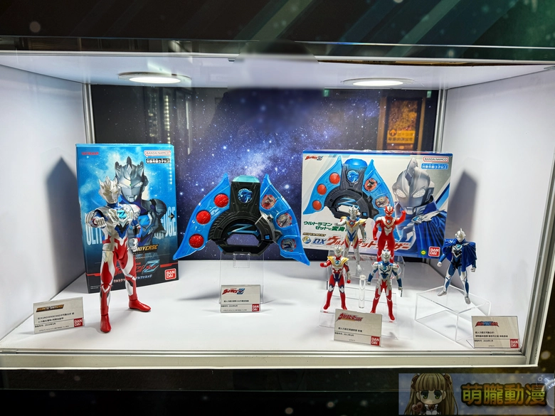 「超人力霸王 ULTRA HEROES FESTIVAL」3 月 20 日起於台北地下街期間限定登場 28 2026marultraheroesfestivalevent37