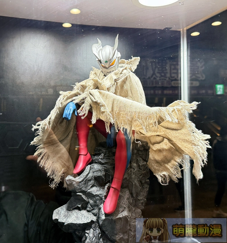 「超人力霸王 ULTRA HEROES FESTIVAL」3 月 20 日起於台北地下街期間限定登場 30 2026marultraheroesfestivalevent40