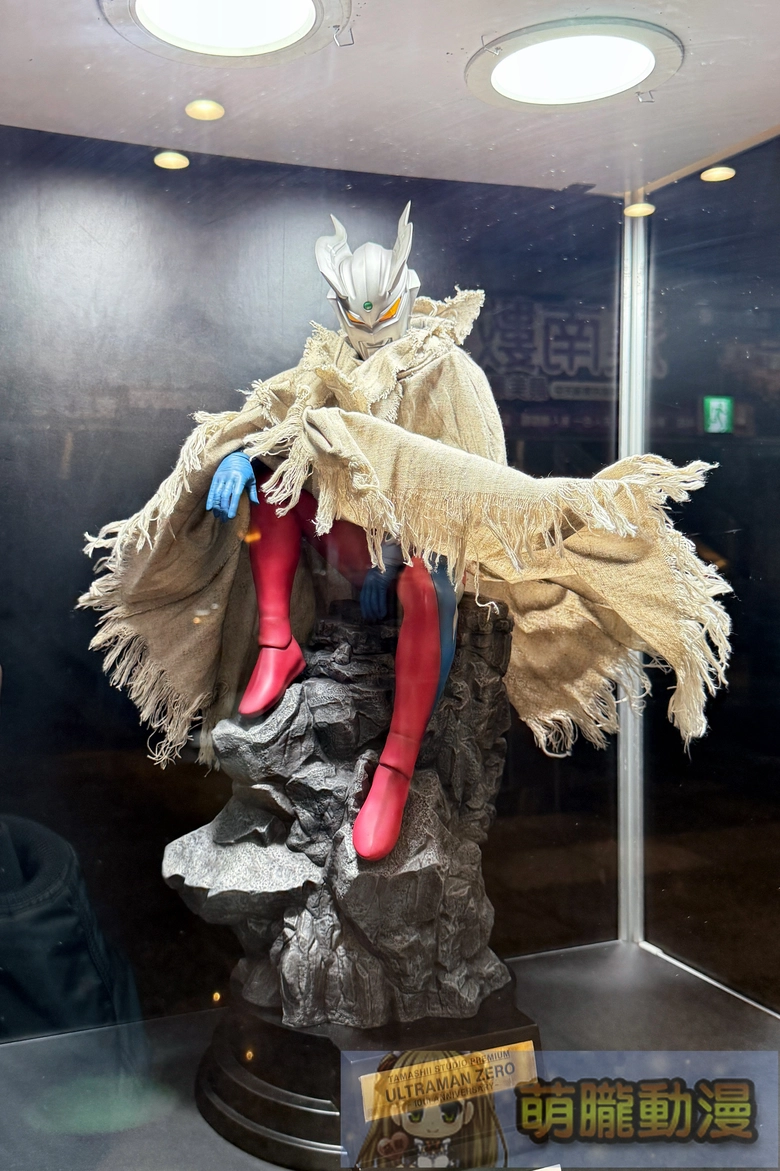 「超人力霸王 ULTRA HEROES FESTIVAL」3 月 20 日起於台北地下街期間限定登場 31 2026marultraheroesfestivalevent41