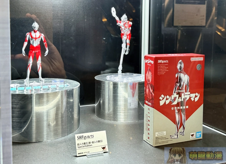 「超人力霸王 ULTRA HEROES FESTIVAL」3 月 20 日起於台北地下街期間限定登場 32 2026marultraheroesfestivalevent42