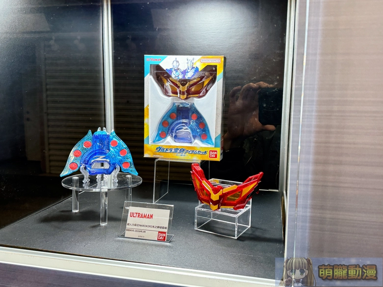 「超人力霸王 ULTRA HEROES FESTIVAL」3 月 20 日起於台北地下街期間限定登場 33 2026marultraheroesfestivalevent43