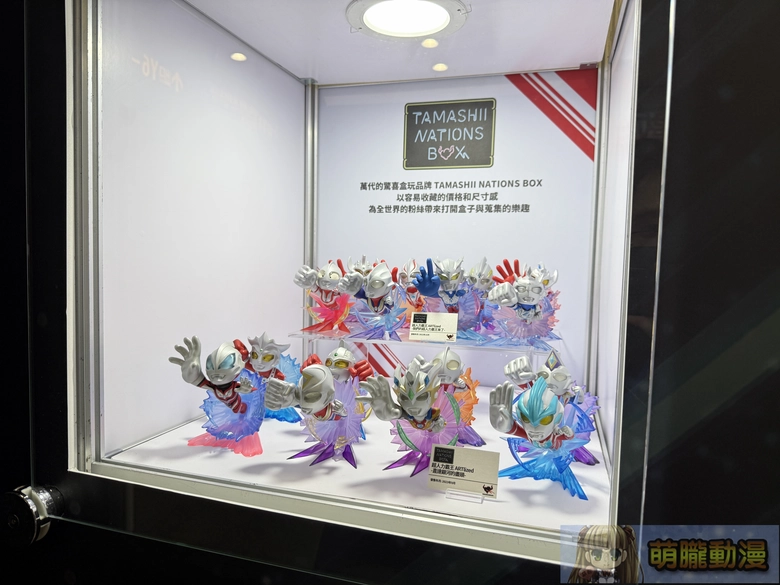 「超人力霸王 ULTRA HEROES FESTIVAL」3 月 20 日起於台北地下街期間限定登場 37 2026marultraheroesfestivalevent47