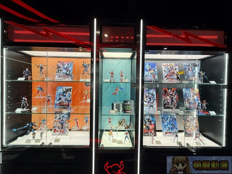 「超人力霸王 ULTRA HEROES FESTIVAL」3 月 20 日起於台北地下街期間限定登場 50 2026marultraheroesfestivalevent49