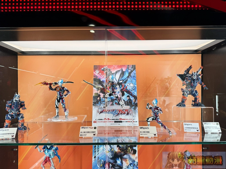「超人力霸王 ULTRA HEROES FESTIVAL」3 月 20 日起於台北地下街期間限定登場 52 2026marultraheroesfestivalevent51
